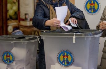 В Молдове проходят парламентские выборы