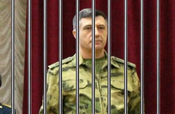 Həbs olunan azərbaycanlı generalın işi üzrə rəis də TUTULDU