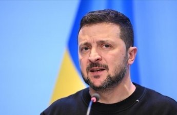 Зеленский: Россия применила почти 500 ударных беспилотников и более 40 ракет