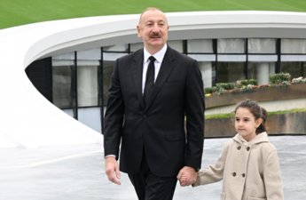 Yaxşı baba! - Nuran Abdullayev Almaniyadan yazır