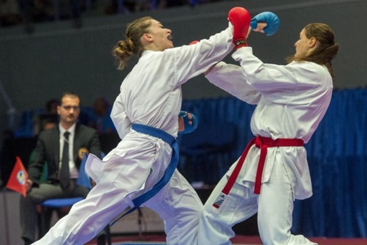 Azərbaycan karateçiləri Avropa çempionatında üç medal qazandılar