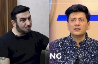 Toliklə Sərxan qırğına çıxdılar - VİDEO