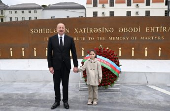Prezidentin Gəncə səfərinin ŞİFRƏLƏRİ