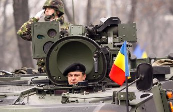 Румынская армия зовёт добровольцев