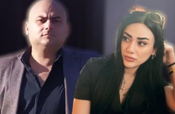 Azərbaycanlı aktrisaya ağır İTKİ-qardaşını itirdi-FOTO