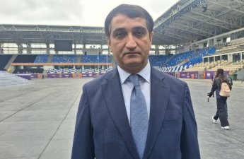 Elmir Mehdiyev: 