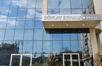 Xarici dövlətlərdə ali təhsil almış şəxslər üçün peşə tanınması üzrə imtahan keçirilib