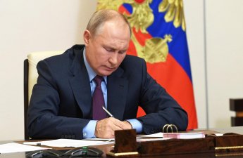 Президент РФ подписал указ об осеннем призыве
