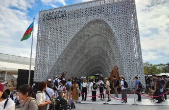 “AzərEnerji” EXPO 2025-də təqdimat keçirib - FOTO