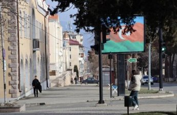 Rusiyalı nazir müavini Xankəndiyə gəlir