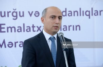 В Азербайджане с 1 октября стартует проект школьных автобусов