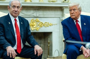 Нетаньяху приехал к Трампу обсудить хитрый план-ВИДЕО