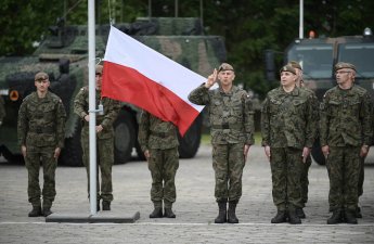 Оборонный бюджет Польши в 2026 году составит около $55 млрд