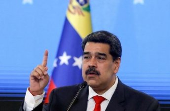 Мадуро подписал указ о ЧП в стране в случае вооруженного нападения США