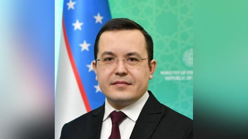 МИД Узбекистана: Ташкент и Баку укрепляют стратегическое партнерство
