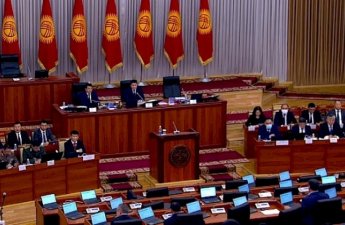 Qırğızıstanda parlament seçkilərinin tarixi müəyyənləşdi