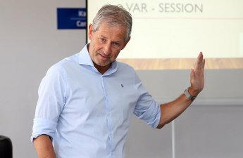 AFFA Hakimlər Komitəsinin sədri Əliyar Ağayevin qərarlarına haqq qazandırdı