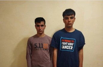 Задержаны афганцы, пытавшиеся проникнуть из Ирана в Азербайджан