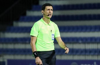 Əliyar Ağayev Avropa Liqasının oyununa təyinat aldı
