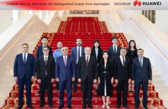 UNEC rektoru Çində səfərdədir - FOTOLAR