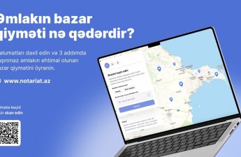 Ədliyyə Nazirliyi süni intellekt əsaslı rəqəmsal xidmət istifadəyə verdi