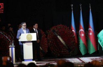 Tahir İmanov: “Bəzi qüvvələr onu yıxmaq istəyirdi…” - VİDEO