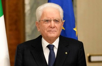 Президент Италии едет в Азербайджан