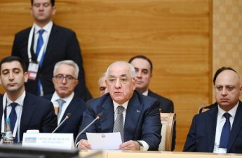 Əli Əsədov Minskdə Avrasiya Hökumətlərarası Şuranın iclasında qonaq qismində iştirak etdi - FOTO