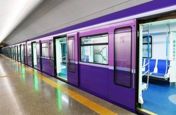 Bakı metrosu 