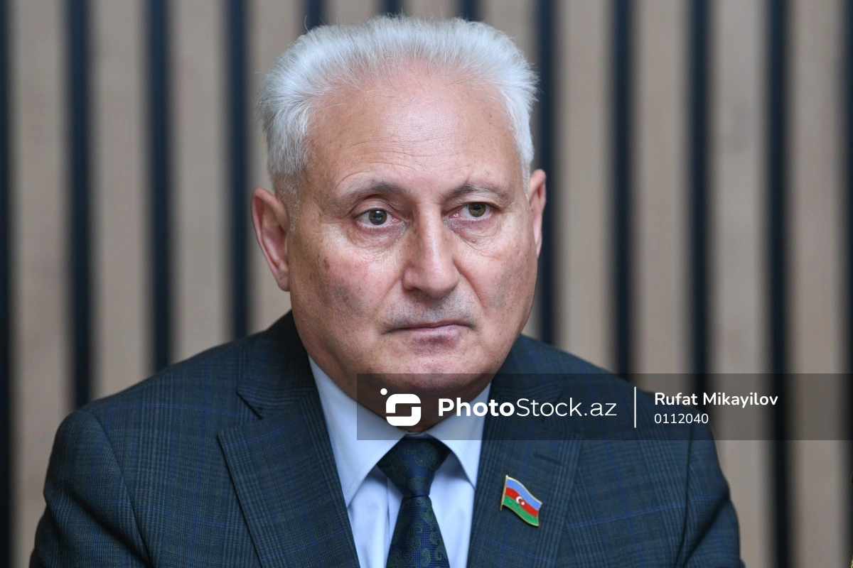 Хикмет Бабаоглу: Причина заторов в Баку - 