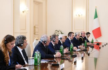 Sercio Mattarella: 