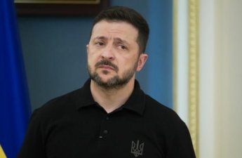 Zelenski Rusiyaya qarşı yeni sanksiyalar elan etdi