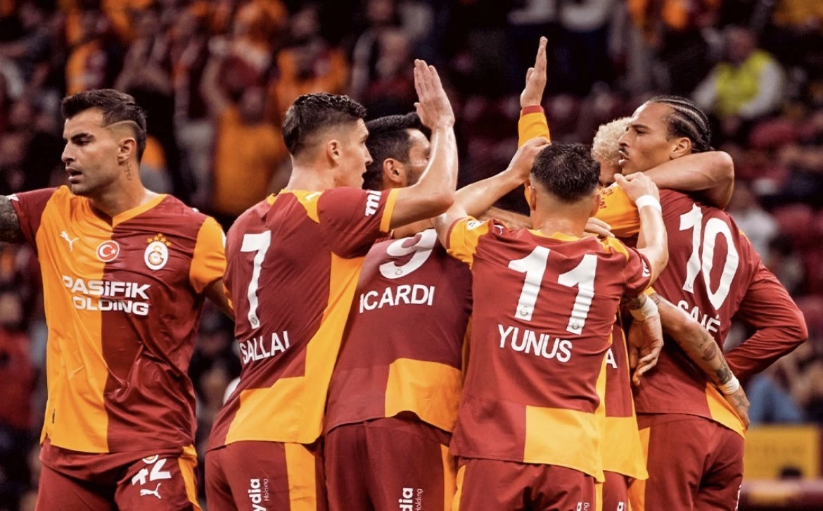 “Qalatasaray” hesabda öndə