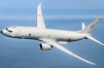 Newsweek: США перебросили к границе России самолеты-разведчики P-8 Poseidon