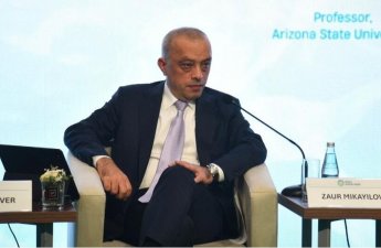 Zaur Mikayılov: 