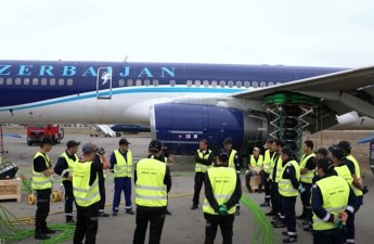 Heydər Əliyev Beynəlxalq Aeroportu qlobal innovasiya xəritəsinə qoşuldu