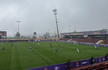 III MDB Oyunları: Azərbaycanın futbol millisi rəqibini darmadağın etdi