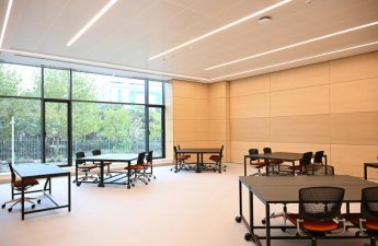 Yeni açılan İtaliya-Azərbaycan Universitetindən - FOTOLAR