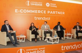 Trendyol “INmerge” İnnovasiya Sammitinin e-ticarət tərəfdaşıdır