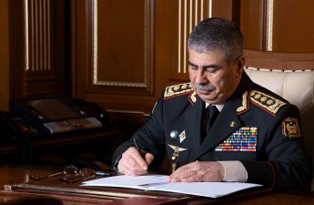 Zakir Həsənov İtaliya tərəfinə başsağlığı verib