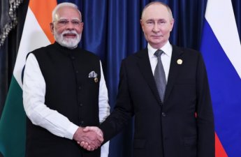 Putin Modi ilə görüşmək üçün Hindistana səfər edəcək