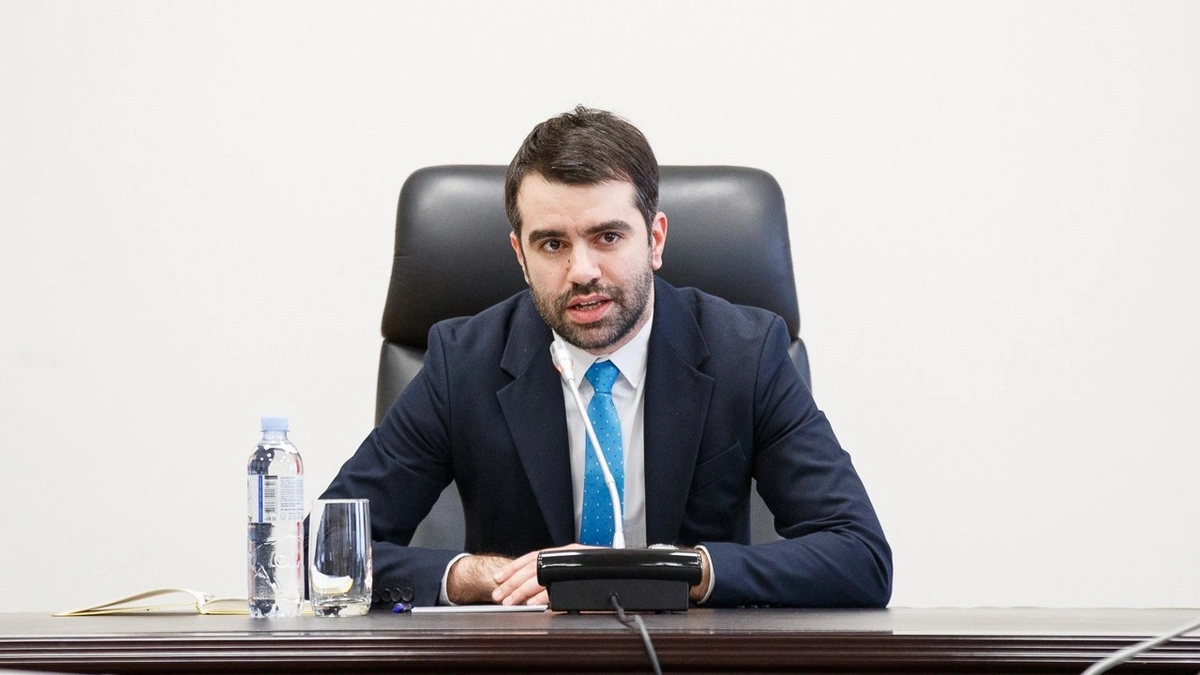 Moldova hökumətinin baş katibi istefa verdi