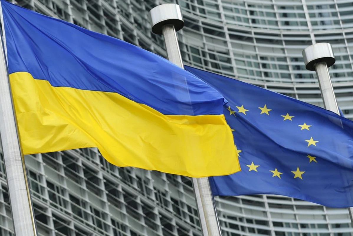 Стало известно, сколько Евросоюз выплатил Украине из доходов от российских активов