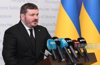 Посол: Украину и Азербайджан объединяют многовековое сотрудничество и дружба