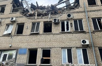 За последние сутки по Донецкой области Украины нанесено более 1 700 ударов