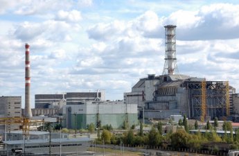 На Чернобыльской АЭС из-за обстрела ВС РФ произошел блэкаут