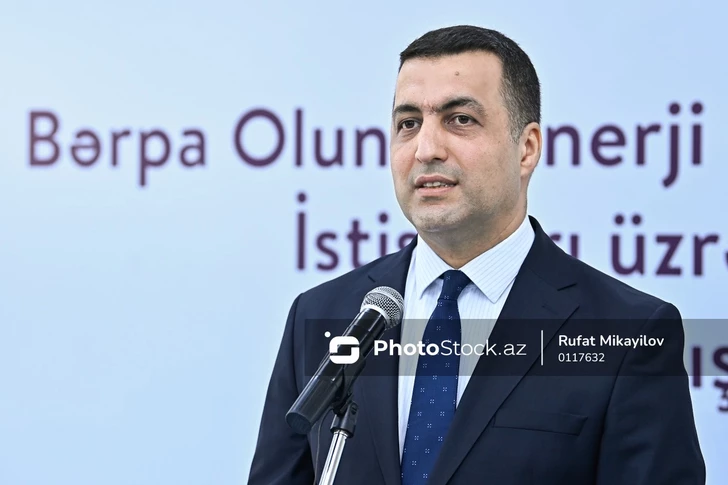Министр науки и образования уволил Джейхуна Керемова