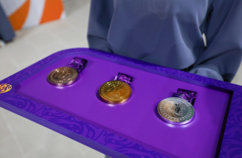 III MDB Oyunları: Azərbaycanın medal sıralamasındakı mövqeyi dəyişməyib
