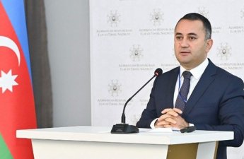 Elnur Nəsibov vəzifəsindən ayrıldı