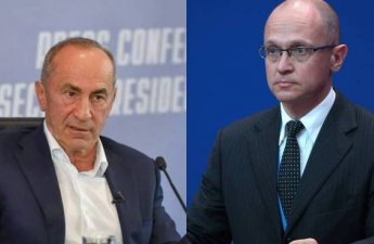 Köşəryan Moskvaya getdi- Putinin Ermənistan üzrə kuratoruna Paşinyanı devirmək planını təqdim etdi?..